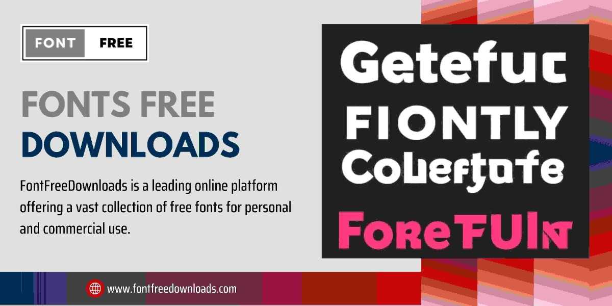 Top Free Fonts That Enhance Brand Credibility