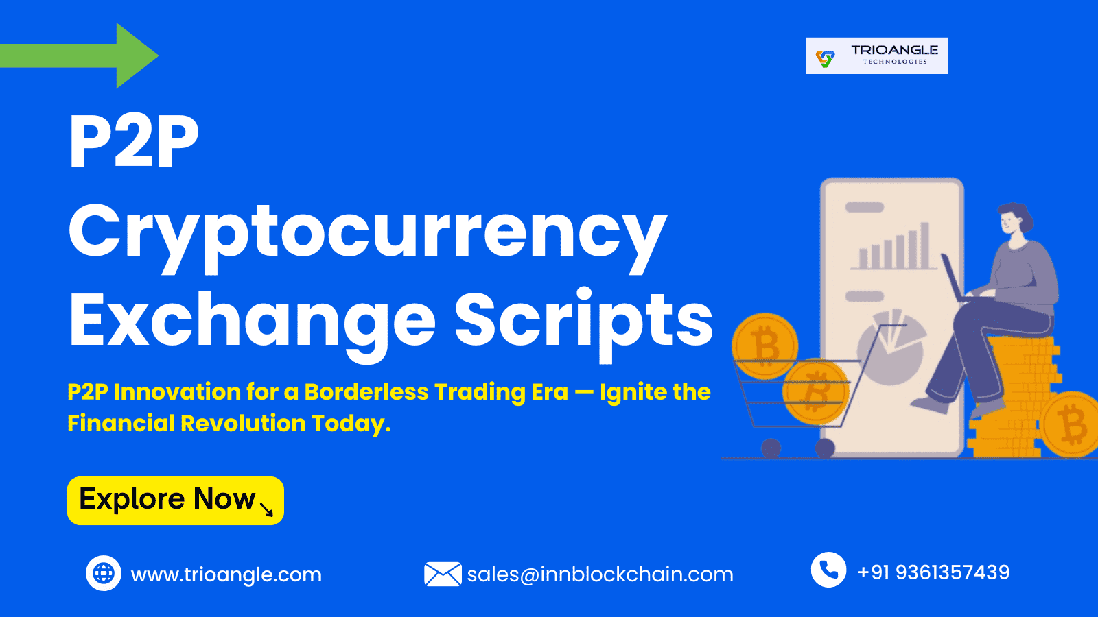 How to start a P2P crypto exchange in 2025?