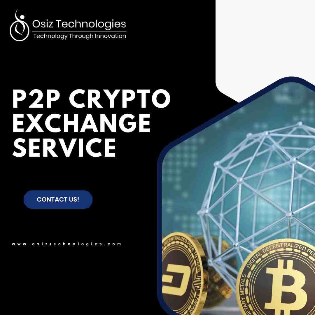 Evolution of Crypto Exchange Development and P2P