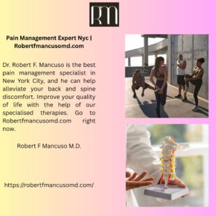 Pain Management Expert Nyc Robertfmancusomd.com