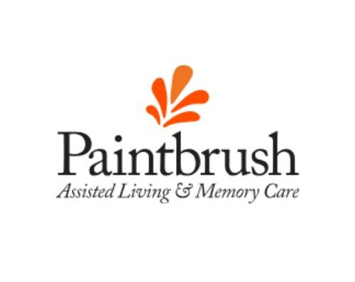 Paintbrush Assisted Living Logo