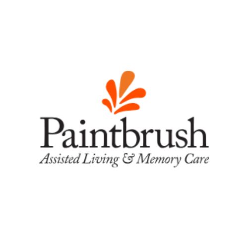 Paintbrush Assisted Living Logo