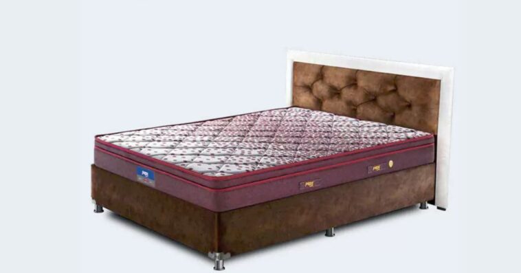Peps Restonic Mattress – Bonnell Geneva