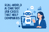Real-World AI Chatbot Use Cases That Help Companies