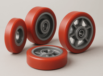 Best Materials for Polyurethane Caster Wheels