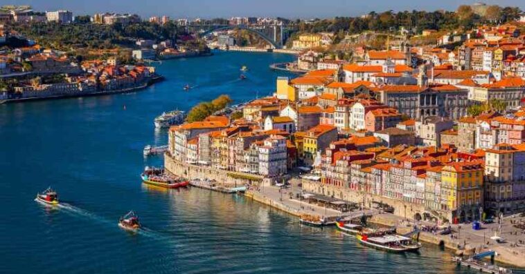 Instagrammable Spots in Porto