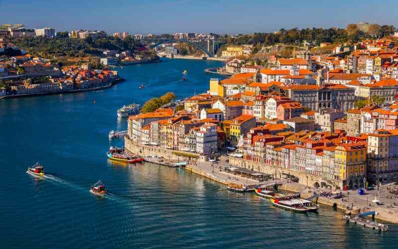 5 Instagrammable Spots in Porto