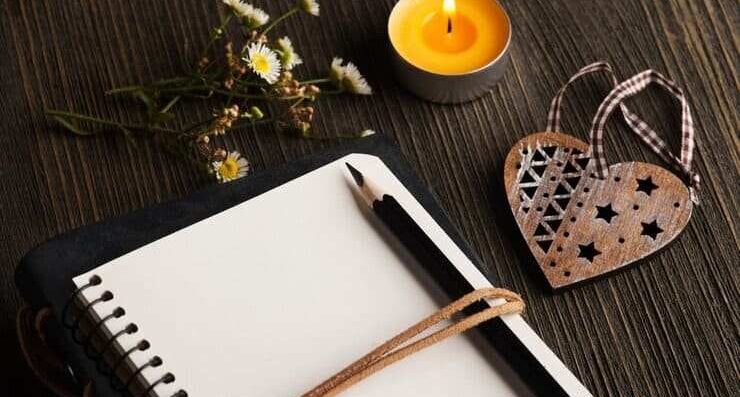 Prayer Journal 1