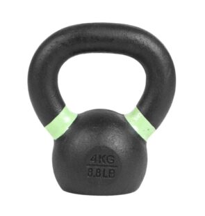 Premium Kettlebell 4kg 9lb KB4 CK 2 WEB