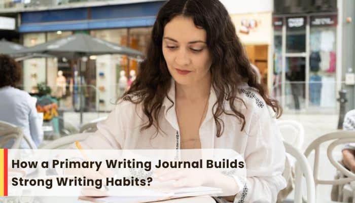 How a Primary Writing Journal Builds Strong Writing Habits? 1 Primary Writing Journal