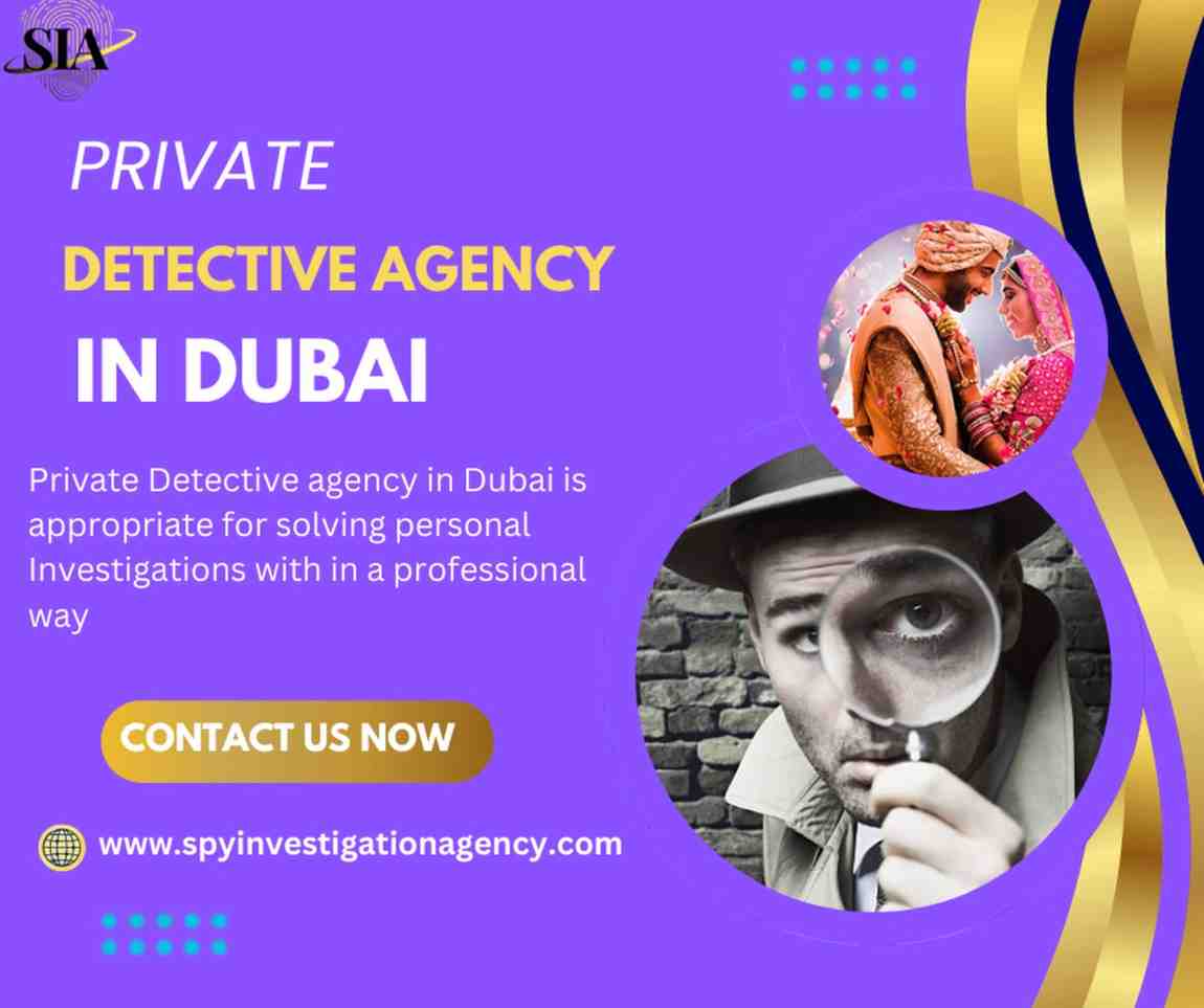 Private Detective Agency for Personal Investigations