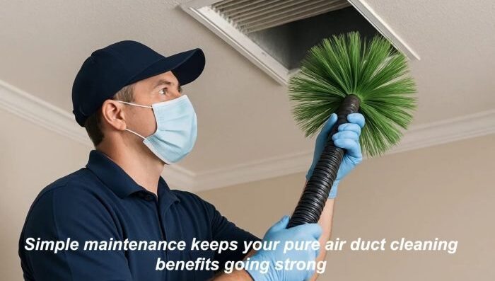 Air Duct Cleaning