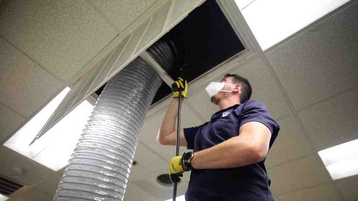 Why Pure Air Duct Cleaning Is Trusted in Burleson
