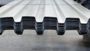 Quality metal b deck ideal for roofing and structural support 1