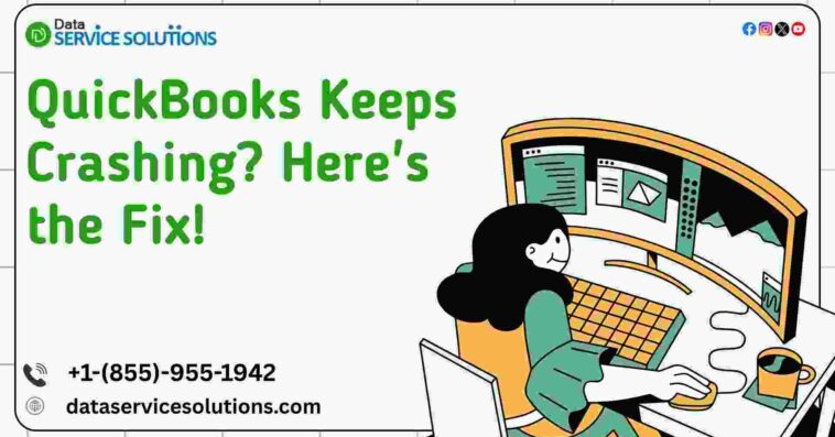 QuickBooks Closes Unexpectedly 1 1