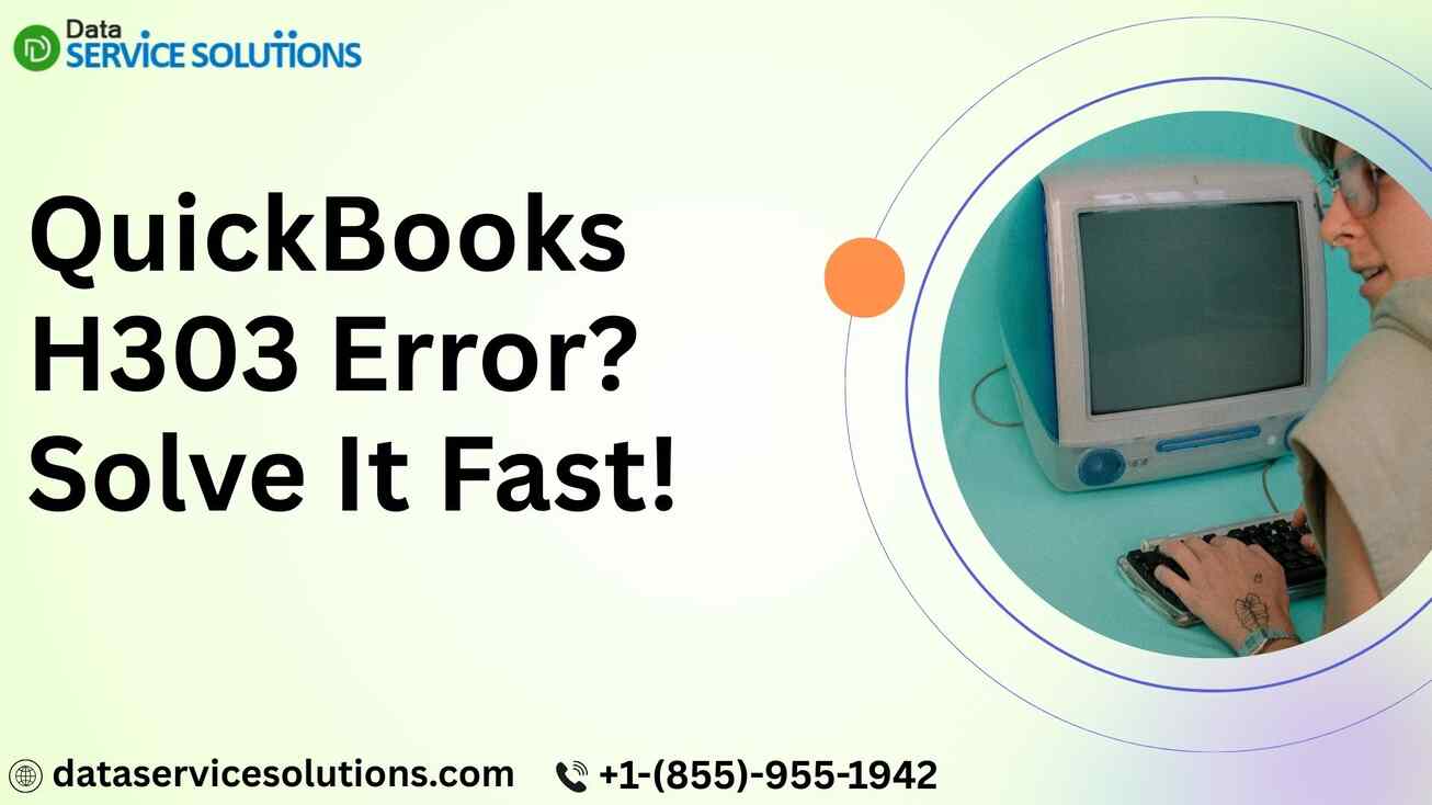 QB Error H303 Demystified  Complete Step-by-Step Guide