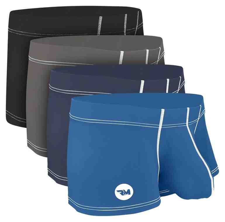 Embracing Comfort and Style: Plus Size Men’s Underwear