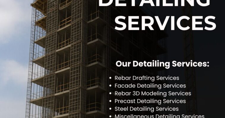 Rebar Detailing Services 1