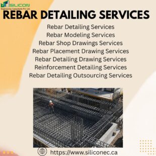 Rebar Detailing Services