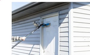 Residential Window Cleaning Calgary 1