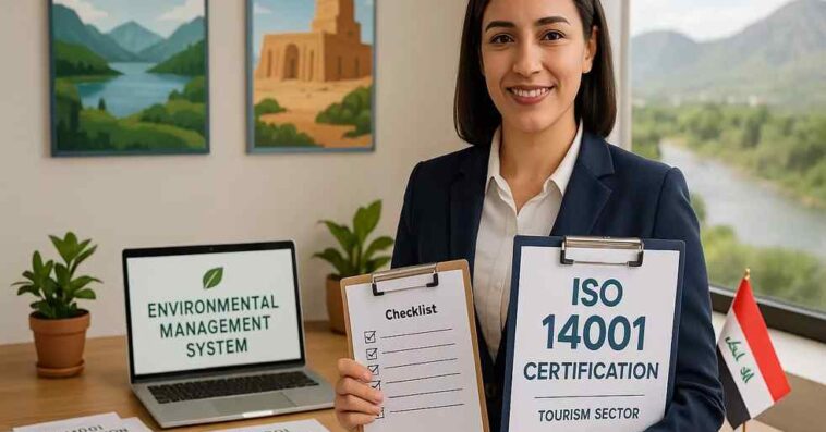 ISO 14001 Certification in Iraq