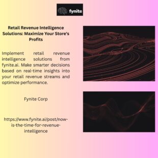 Retail Revenue Intelligence Solutions Maximize Your Stores Profits