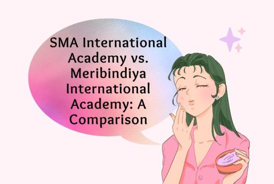 SMA Academy vs. Meribindiya International Academy