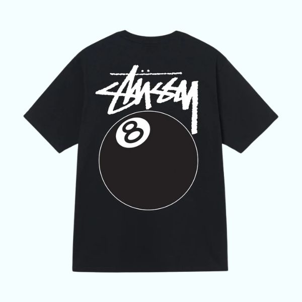 Why Stussy Shirts Are the Backbone of Streetwear Style