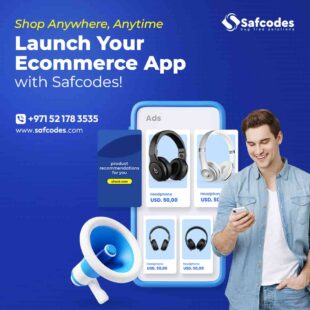 Safcodes Ecommerce development company in Dubai