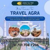 Experience the Magic of Agra: Same Day Taj Trip by Car