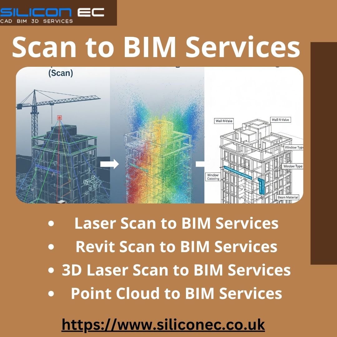 Scan to BIM Services 4 Aug