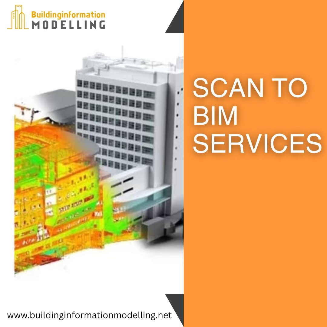 Scan to BIM Services