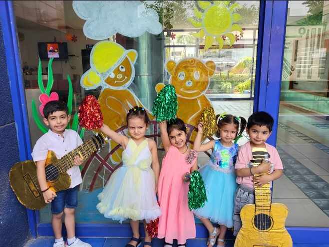 What Makes Playway School in Panchkula Special?