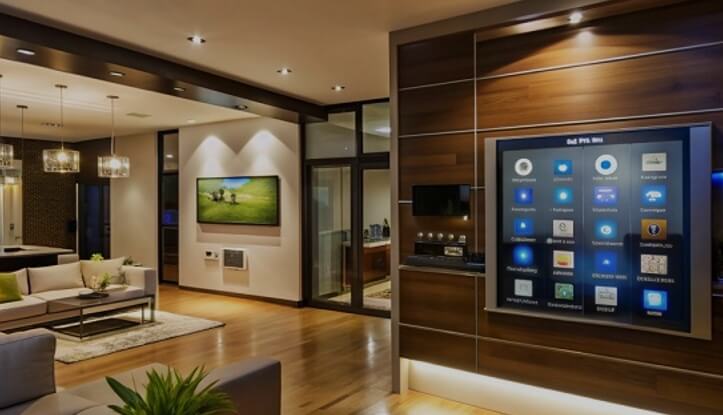 Smart Home System Singapore: Benefits and Features