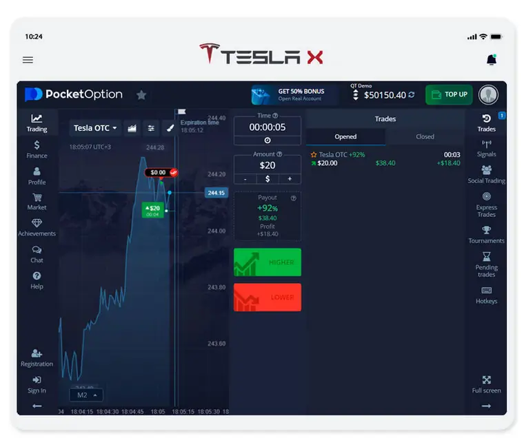 Investing in Tesla: Unlocking Opportunities with Tesla X Platform