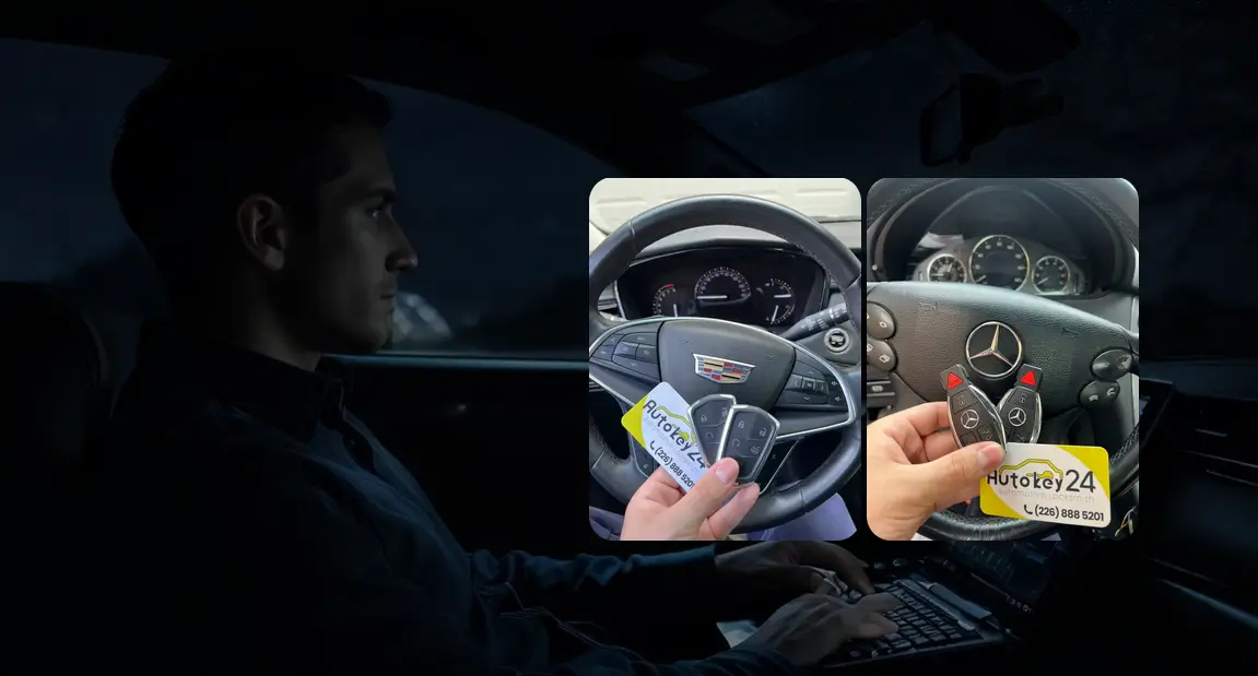 Solving Car Key Problems with Autokey24: Your Trusted Automotive Locksmith in Southwestern Ontario