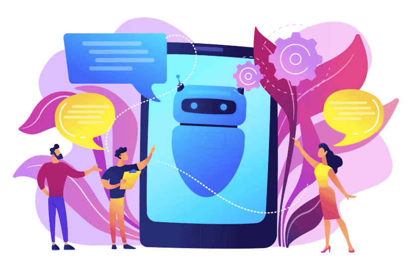 Integrating AI and Chatbots in Social Networking