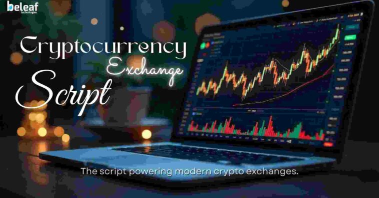 Cryptocurrency Exchange Script