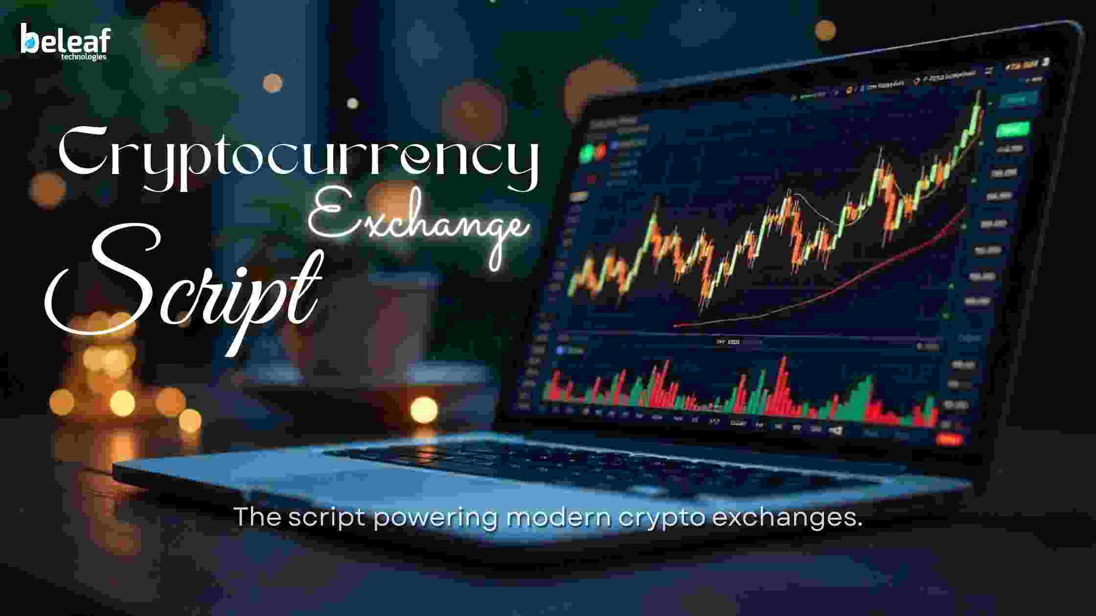 How Exchange Script Operates in Crypto Market Growth