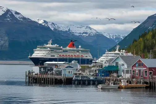 Seward Cruise Ship Transfer Service