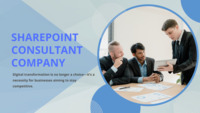 Why Choose SP Consultant Company Digital Transformation