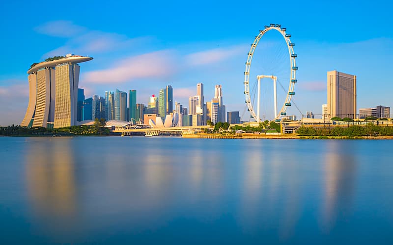 Top 6 Tourist Attractions in Singapore