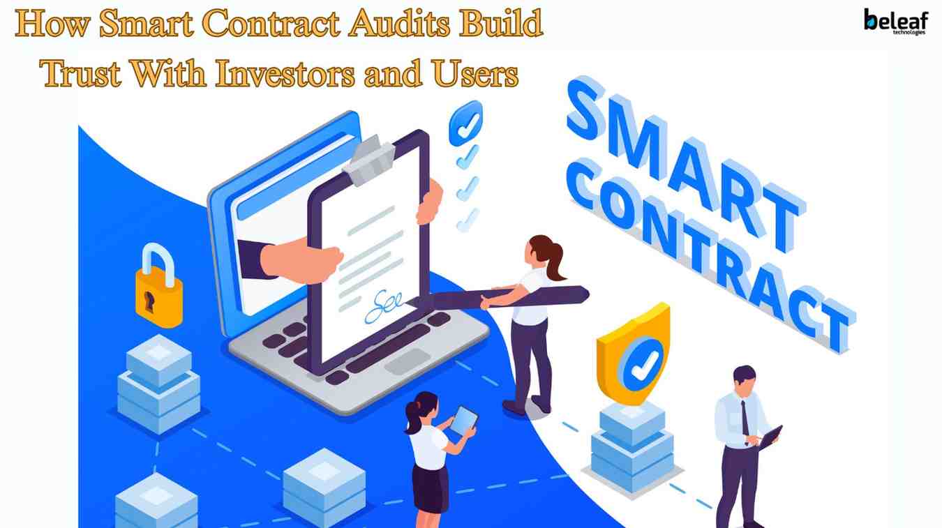 How Audits Build Trust in Smart Contracts