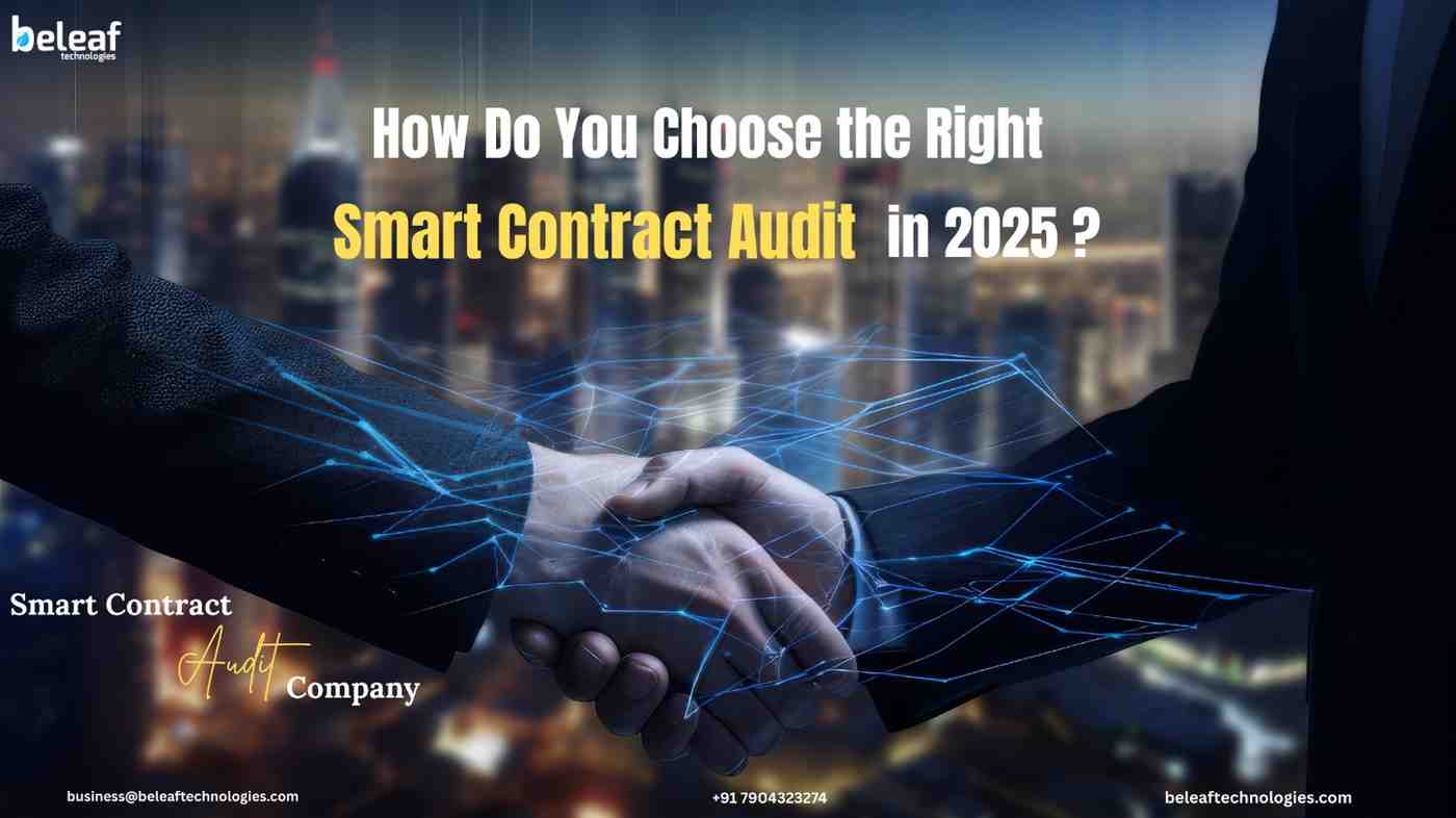 How Do You Choose the Right Smart Contract in 2025?