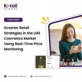 Smarter Retail Strategies in the UAE Cosmetics Market Using Real Time Price Monitoring