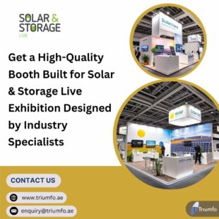 Solar Storage Live Exhibition