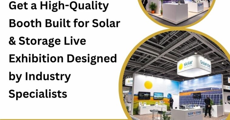 Solar Storage Live Exhibition