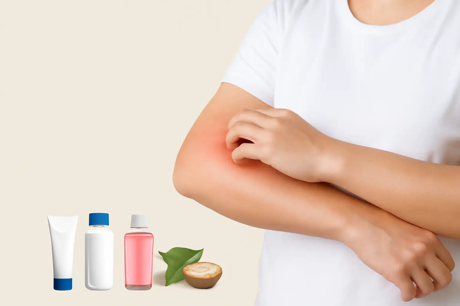 How to Relieve Itching: Kharish Ka Ilaj Guide