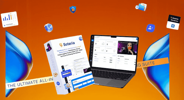 Soteria: The Best Tool for Website Security 1 Soteria 1