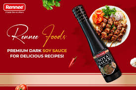 Soy Sauce: Exploring Foods Trends with Rennee Foods